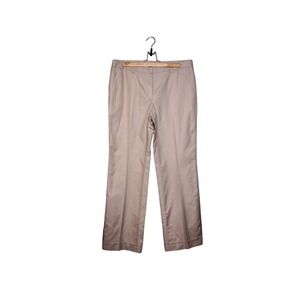 346 Brooks Brothers Advantage Chino Pants Trouser Tan Size 10
